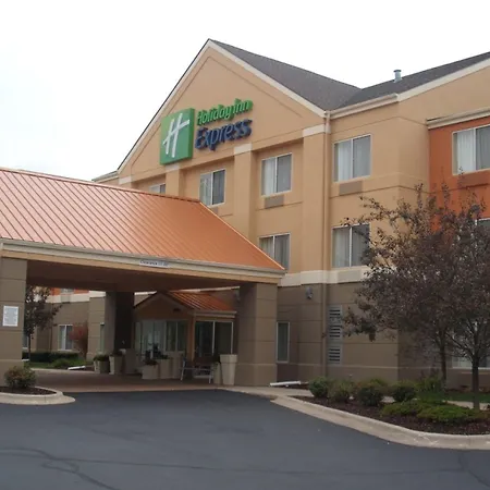 Holiday Inn Express Lapeer By Ihg